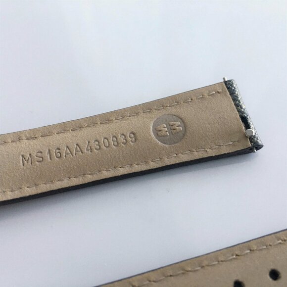 Michele Watch Band